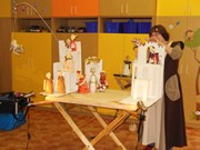 Radujme se, veselme se - divadlo ve školce